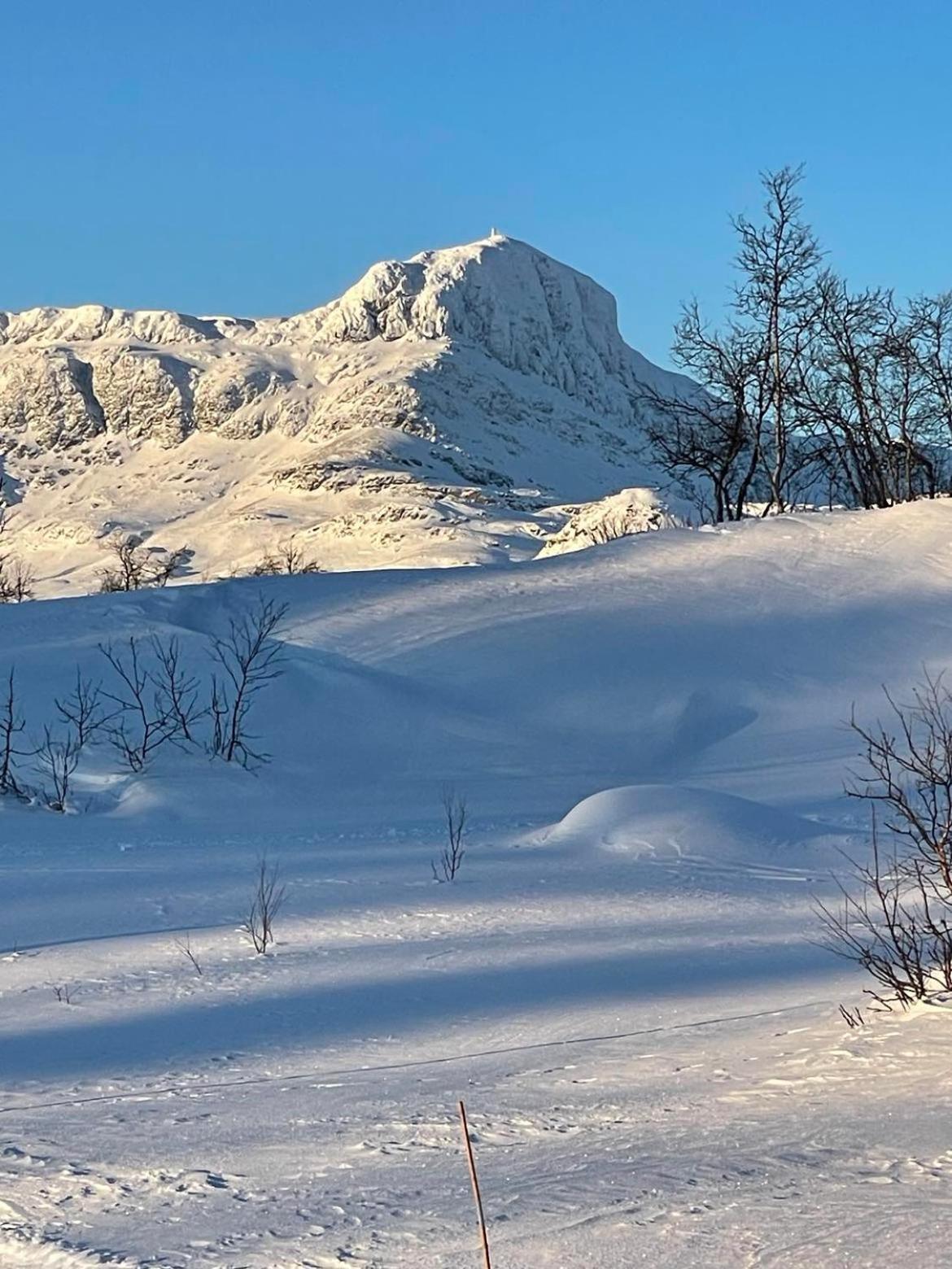 Appartamento Beitotind Sentralt Pa Beitostolen Esterno foto